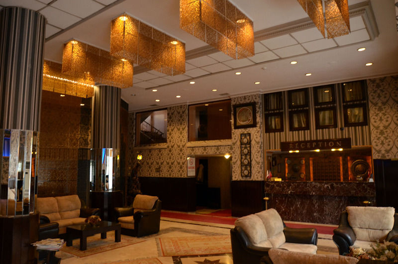 Ankara Capital Otel Exterior foto