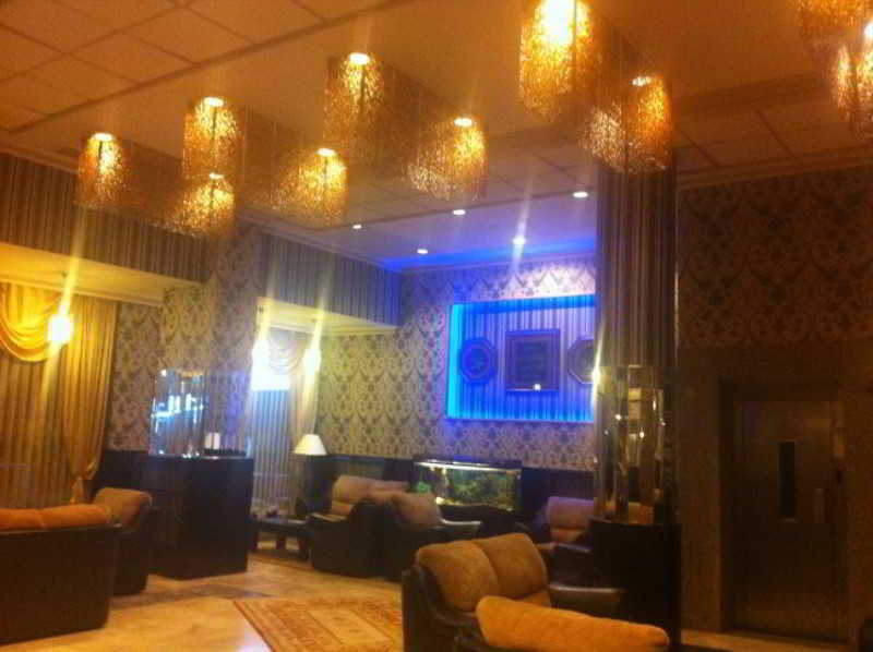 Ankara Capital Otel Exterior foto