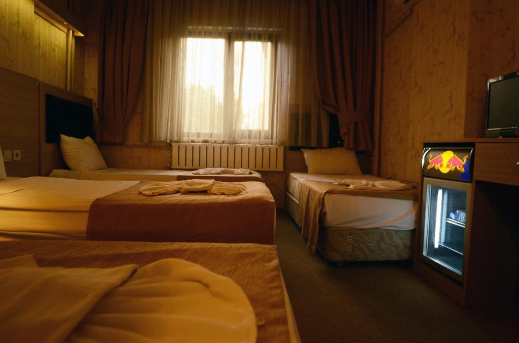 Ankara Capital Otel Quarto foto