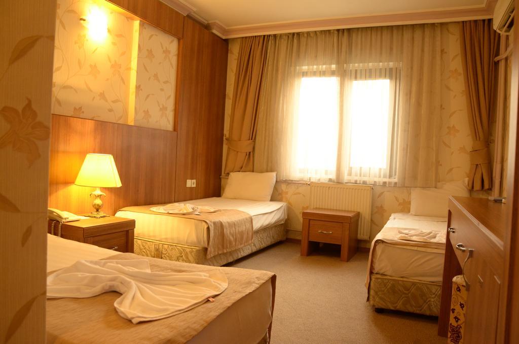 Ankara Capital Otel Quarto foto