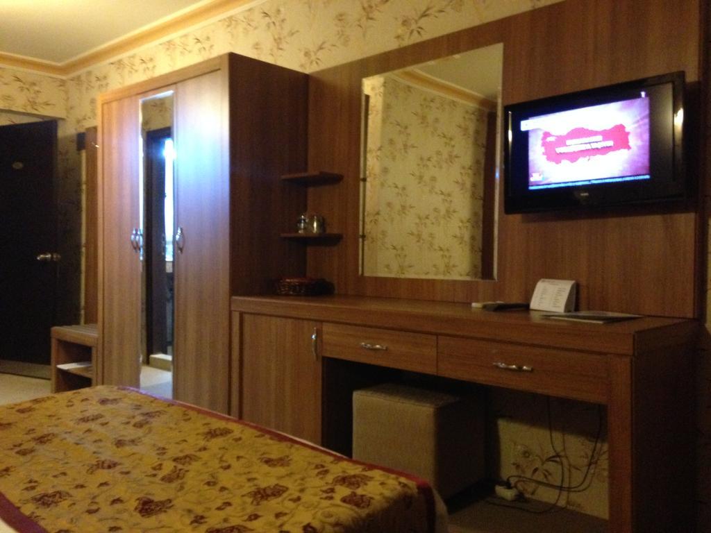 Ankara Capital Otel Quarto foto