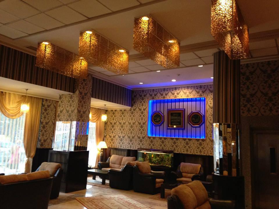 Ankara Capital Otel Interior foto